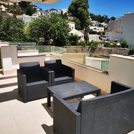 Apartment Hermanita Мохакар Екстер'єр фото