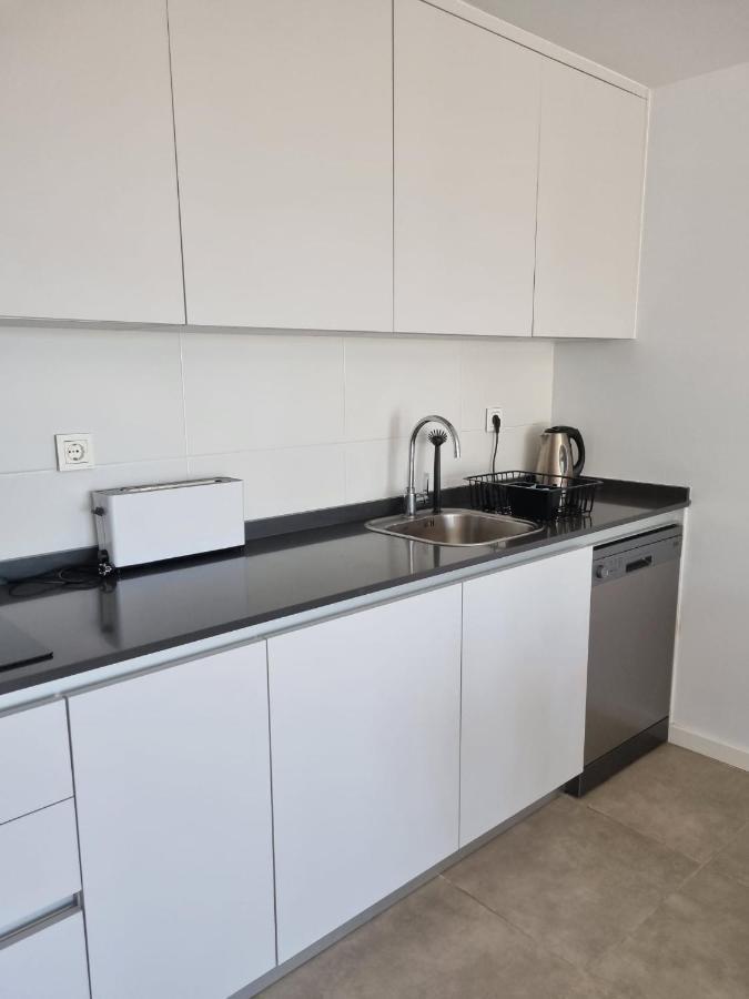 Apartment Hermanita Мохакар Екстер'єр фото