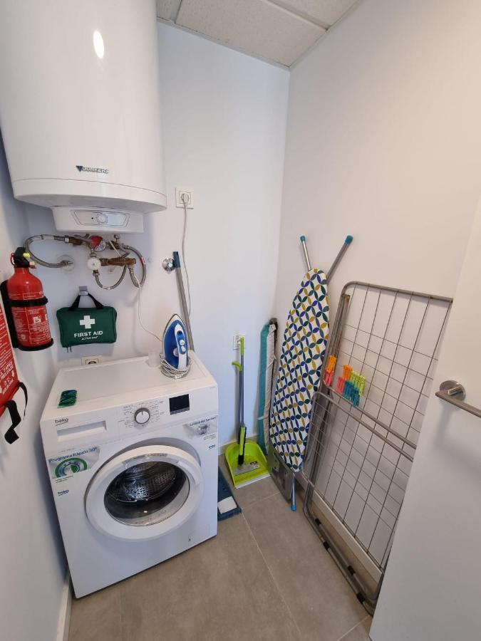 Apartment Hermanita Мохакар Екстер'єр фото