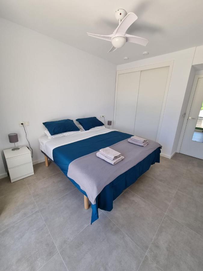 Apartment Hermanita Мохакар Екстер'єр фото