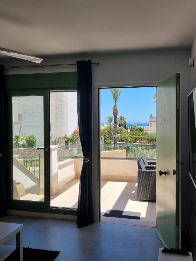 Apartment Hermanita Мохакар Екстер'єр фото