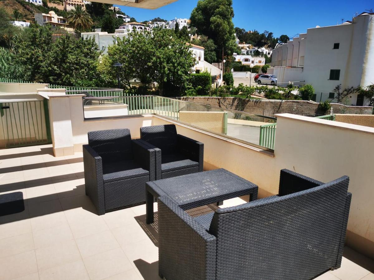 Apartment Hermanita Мохакар Екстер'єр фото