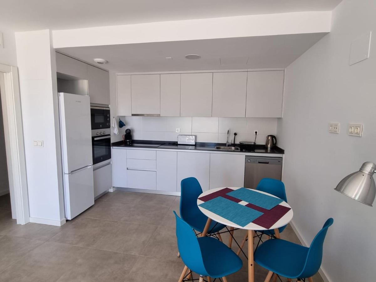 Apartment Hermanita Мохакар Екстер'єр фото