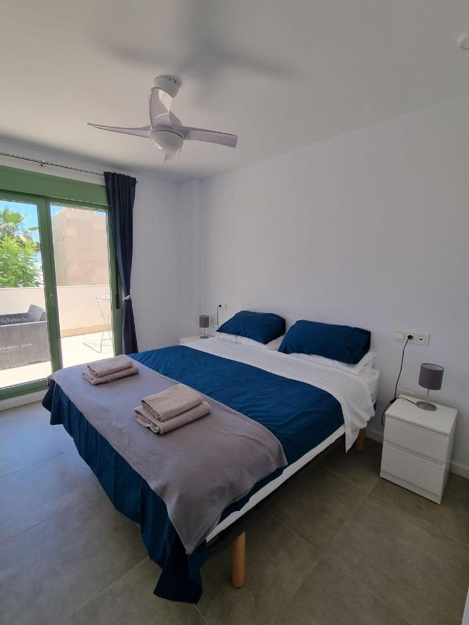Apartment Hermanita Мохакар Екстер'єр фото