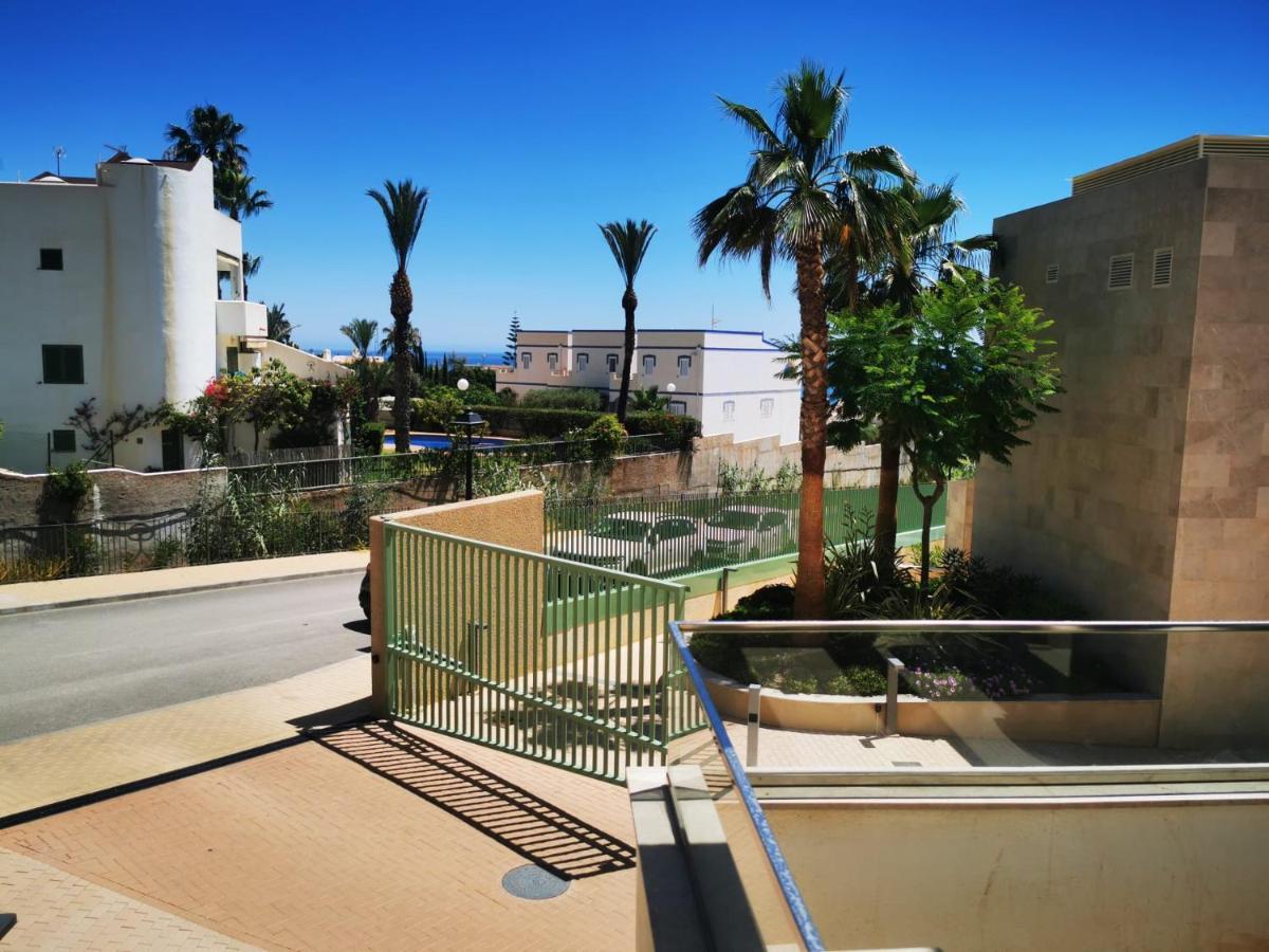 Apartment Hermanita Мохакар Екстер'єр фото