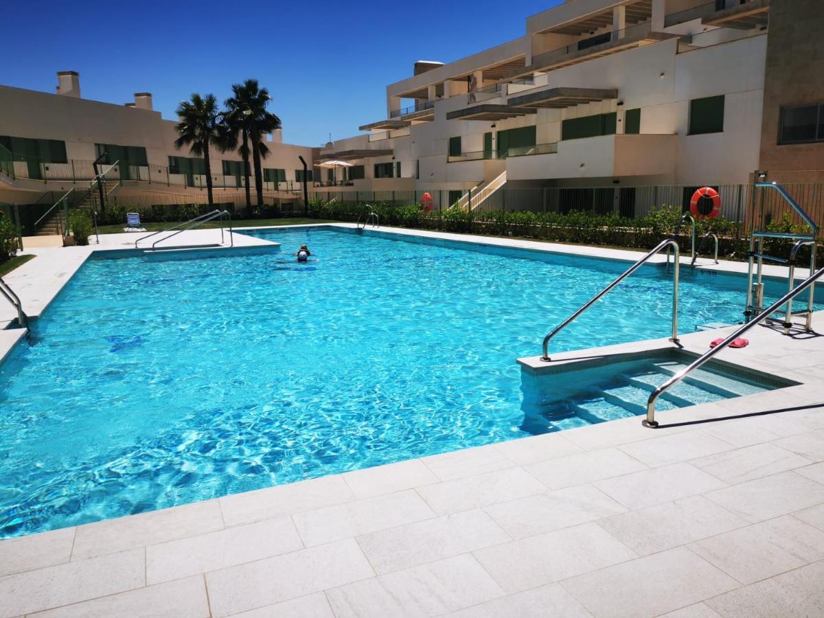Apartment Hermanita Мохакар Екстер'єр фото