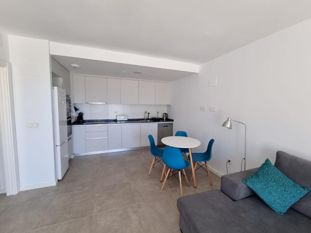 Apartment Hermanita Мохакар Екстер'єр фото