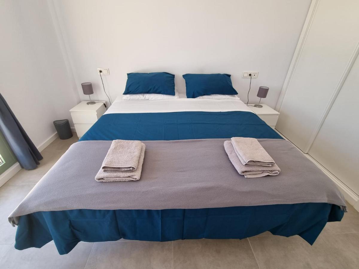 Apartment Hermanita Мохакар Екстер'єр фото