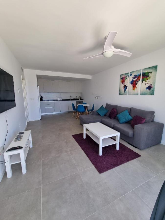 Apartment Hermanita Мохакар Екстер'єр фото