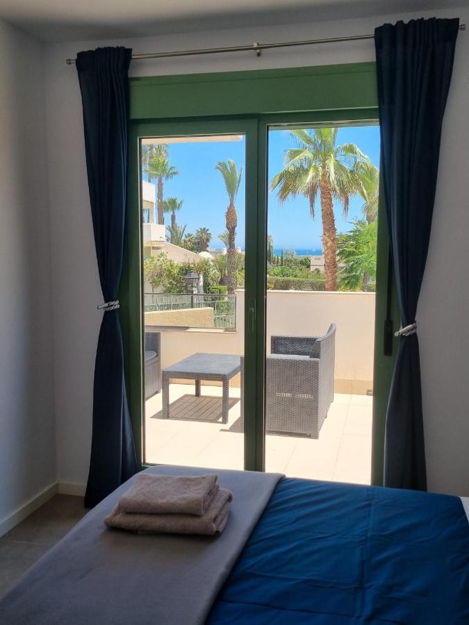 Apartment Hermanita Мохакар Екстер'єр фото