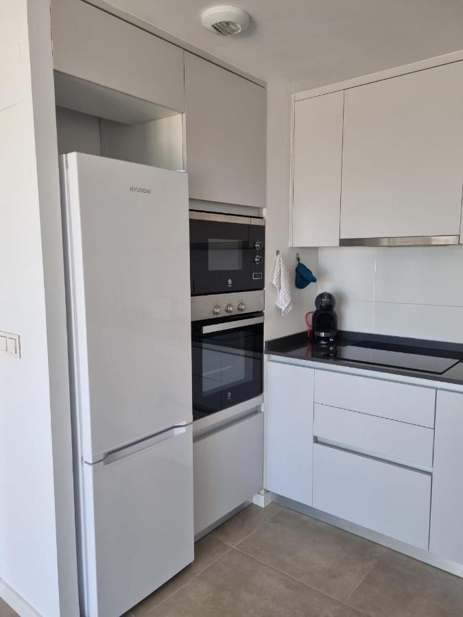 Apartment Hermanita Мохакар Екстер'єр фото