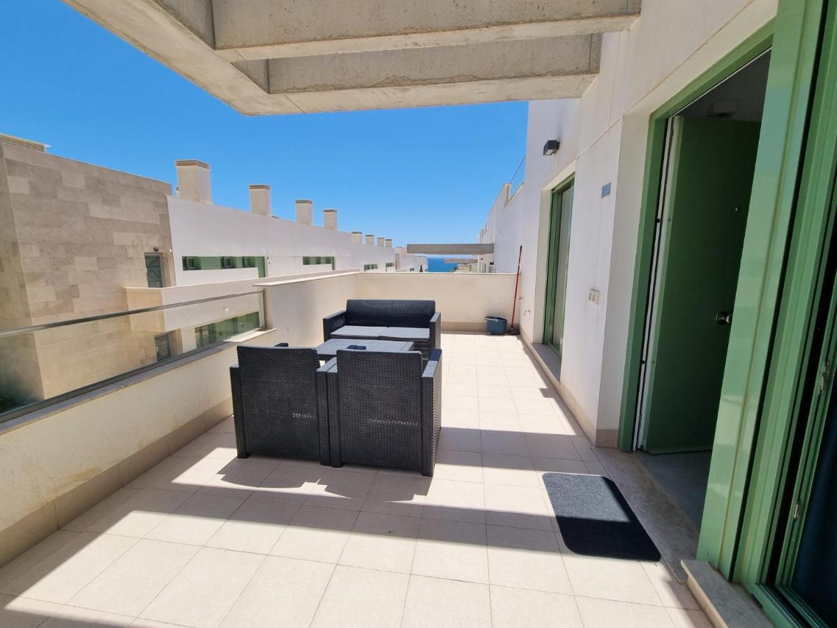 Apartment Hermanita Мохакар Екстер'єр фото