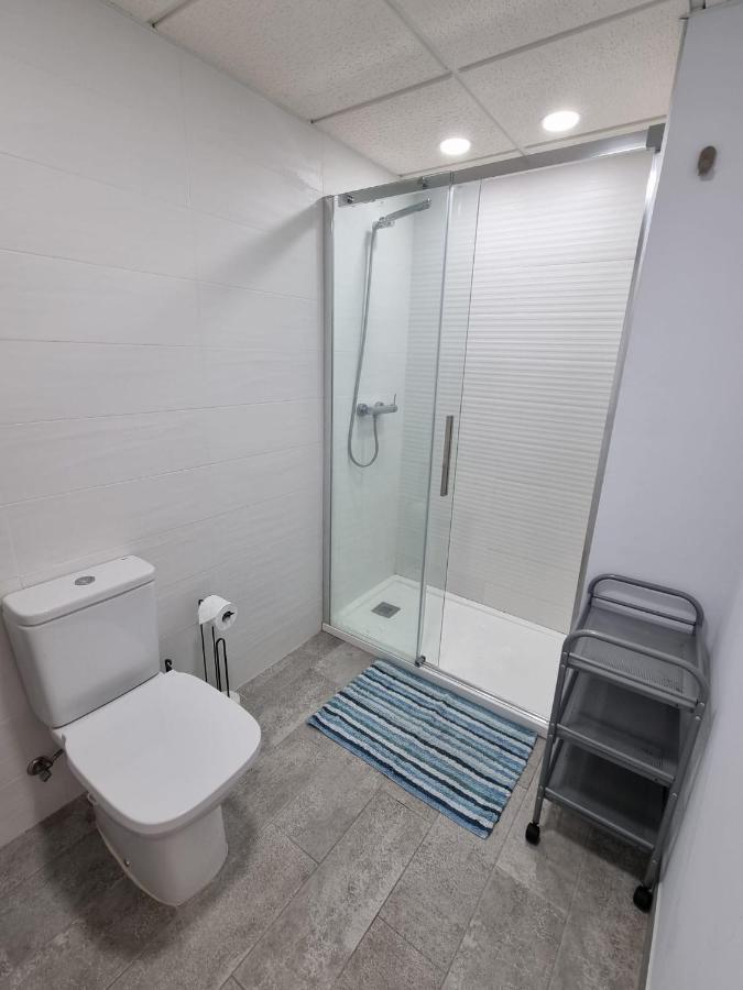 Apartment Hermanita Мохакар Екстер'єр фото