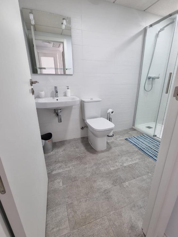 Apartment Hermanita Мохакар Екстер'єр фото