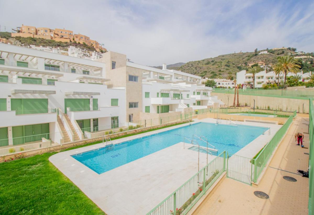 Apartment Hermanita Мохакар Екстер'єр фото